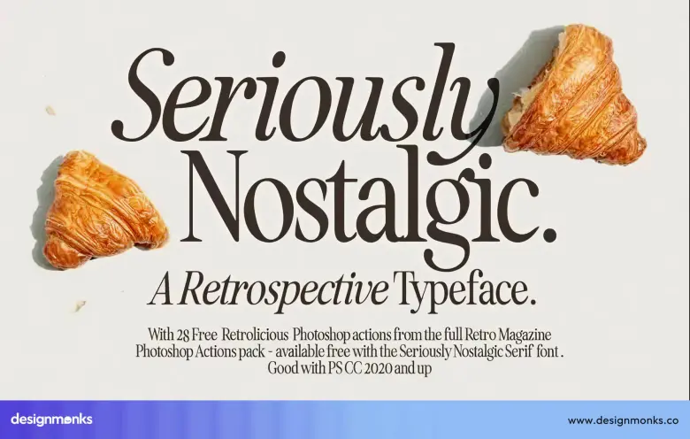 90s typography style 90s typography style