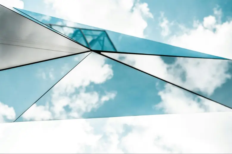 Passive cooling through high-reflectance surfaces