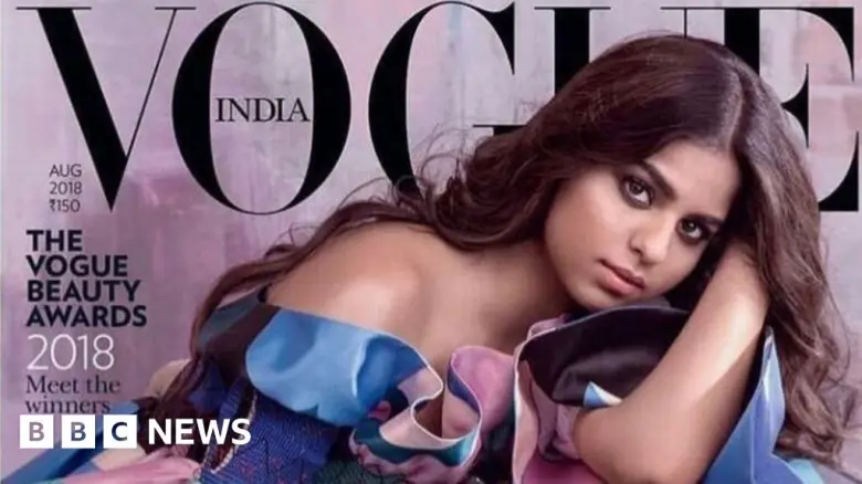 Vogue India Typography Style
Vogue India Typography Style