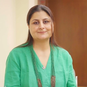 Zeba Khan