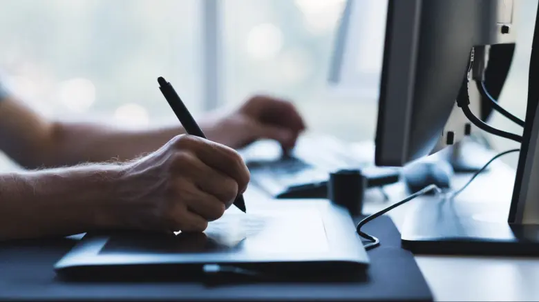 Track your artwork to protect it from theft
