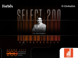Forbes India’s DGEMS 2025 – The Select 200