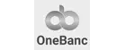 OneBank logo