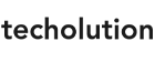Techolution logo.