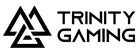 Trinity Gaming logo.