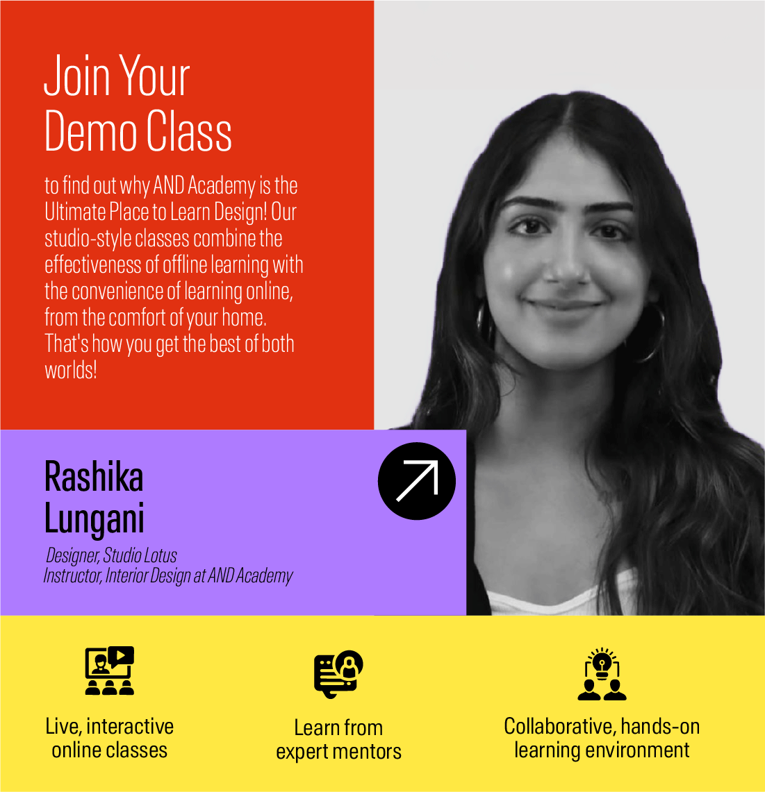 ID Demo Class Banner