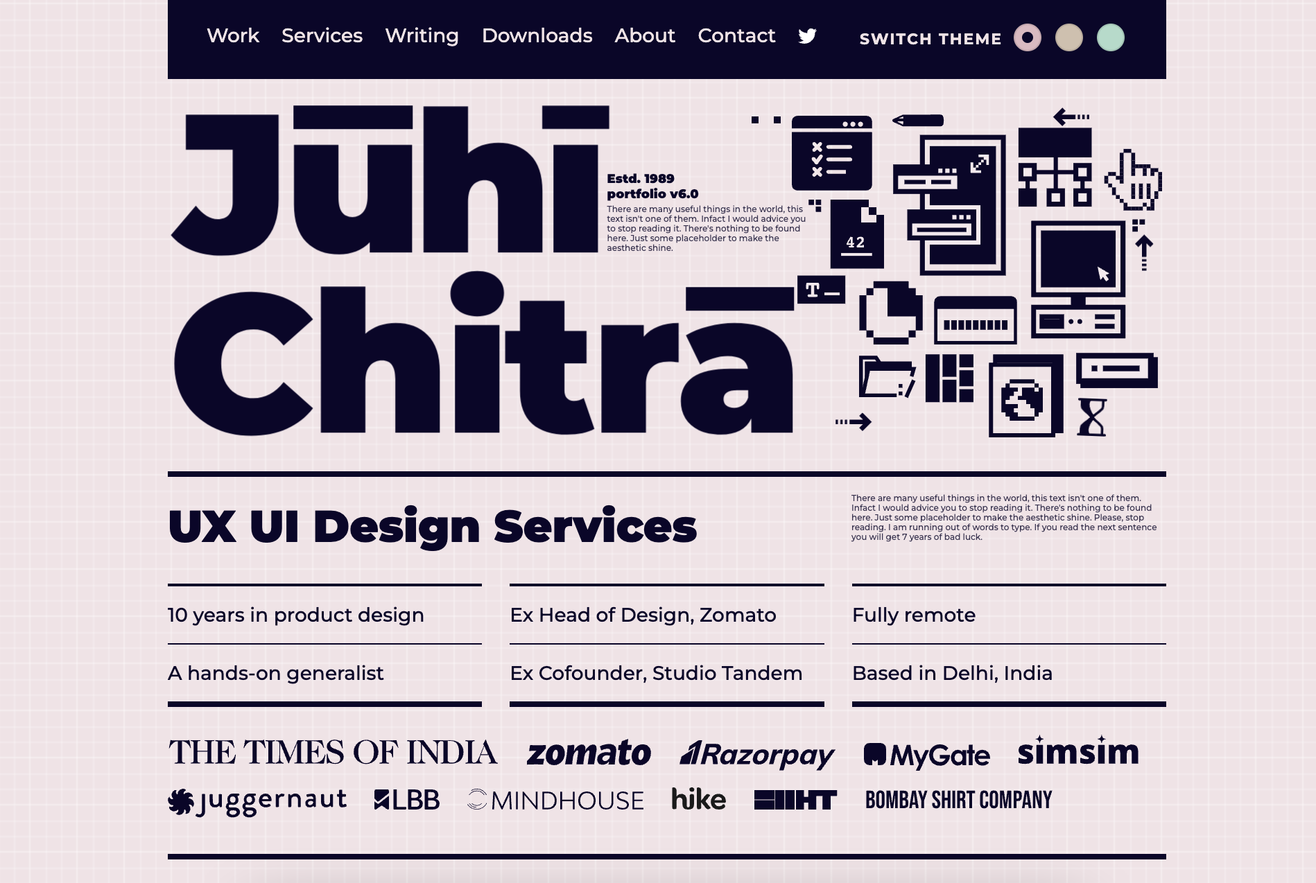 How to Create a Standout UI UX Design Portfolio | AND Academy