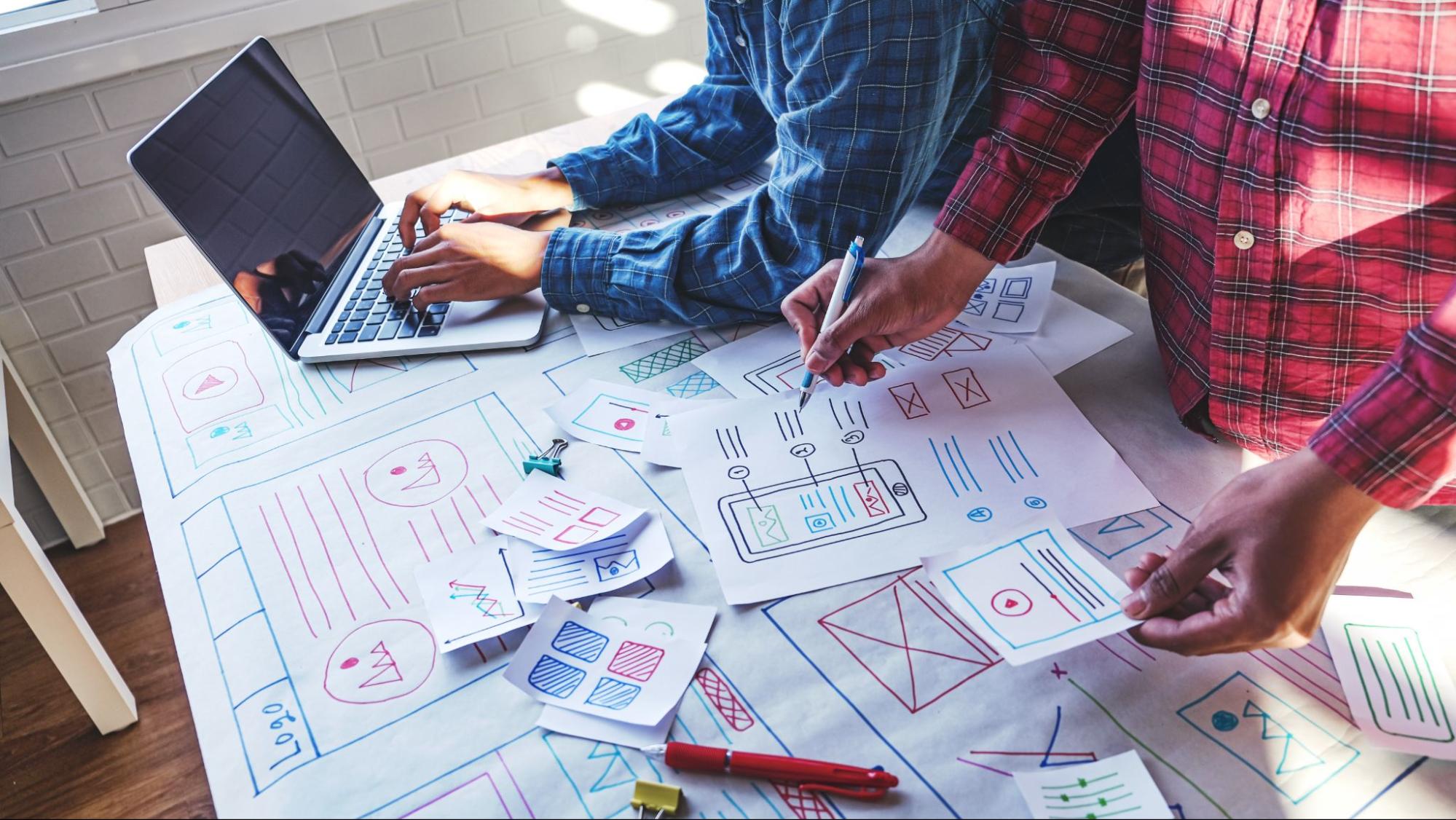 The Complete Guide to UI UX Design | AND Academy