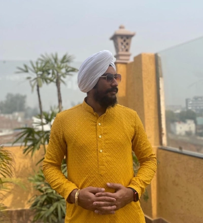 Pawanjot Singh
