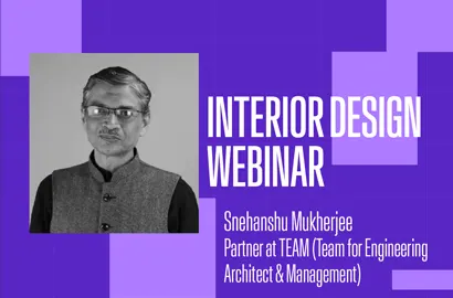 Interior Design at AND Academy by Snehanshu Mukherjee