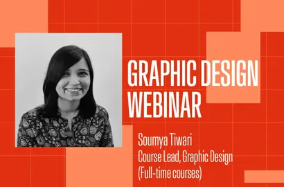 Graphic Design at AND Academy by Soumya Tiwari