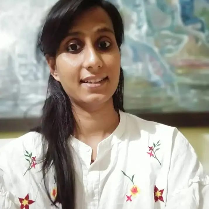 Nivedita Panchariya
