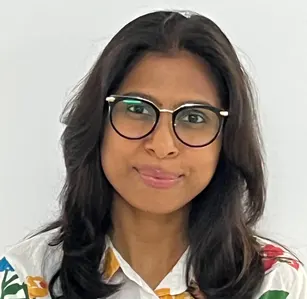 Nandini Nagarajan
