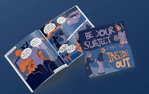 Visual Storytelling with Motion Graphics