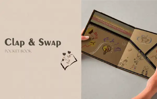 Visual Storytelling with Comic