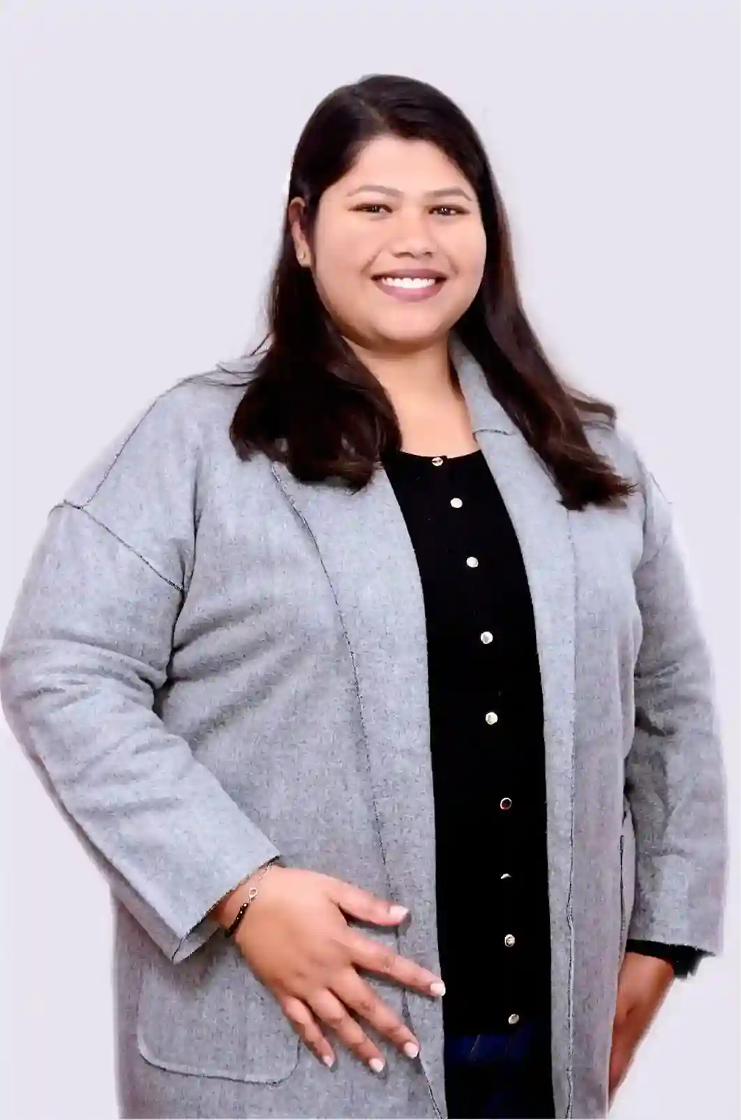Praptii Jain