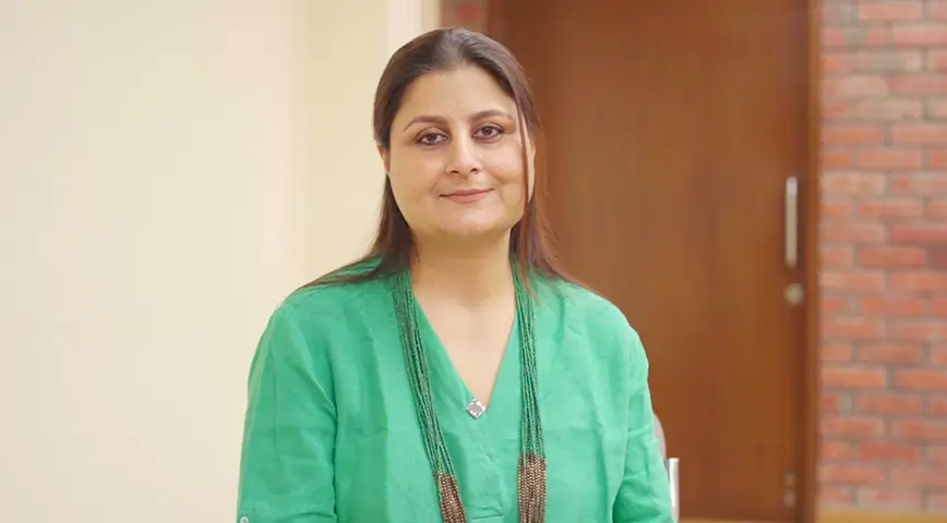 Zeba Khan