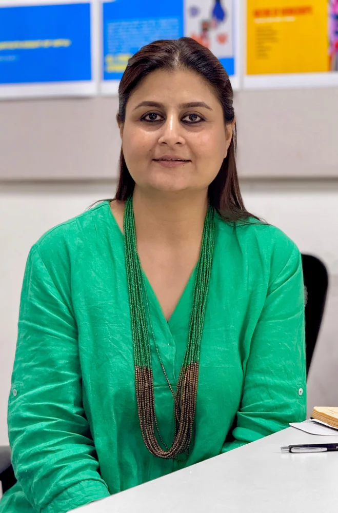 Zeba Khan