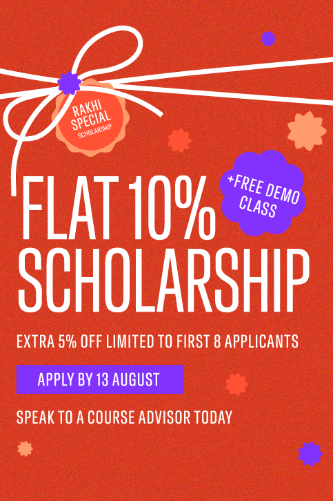 Flat off